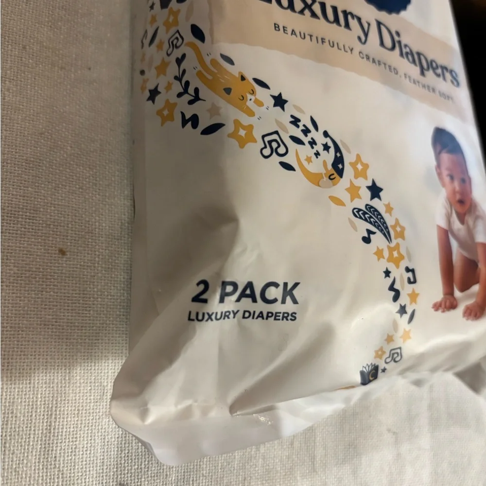 Millie Moon Luxury Diapers L